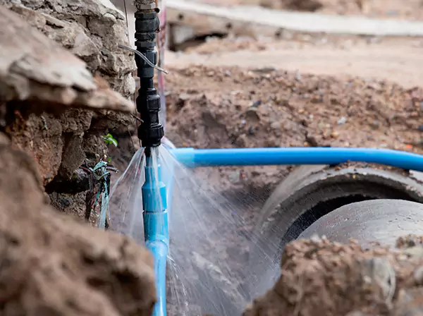 Burst Pipe Cleanup in Usaf Academy, CO