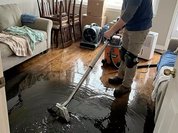 Water Leak Cleanup in Usaf Academy, CO