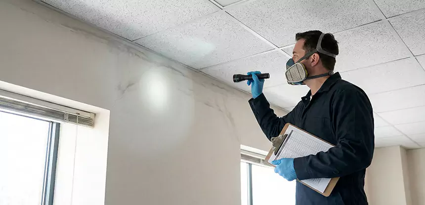 Professional Ceiling Water Damage Restoration Services in Usaf Academy, CO