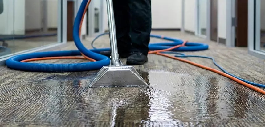 Basement Flooding Carpet Cleanup in Usaf Academy