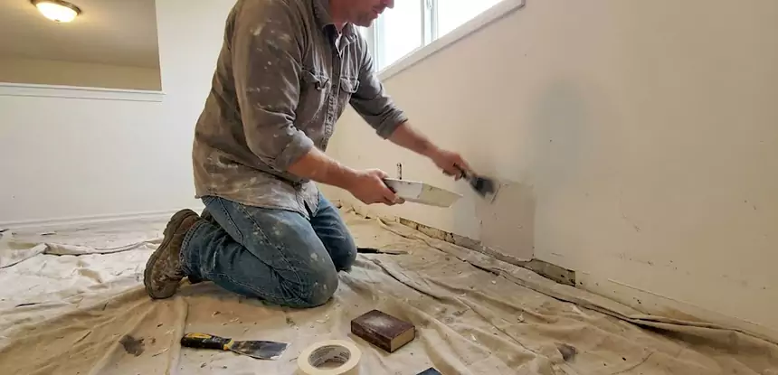 Fire Water Cleanup Restoration in Usaf Academy