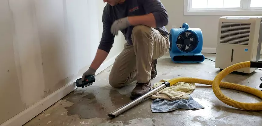 Professional Water Mitigation Services in Usaf Academy, CO